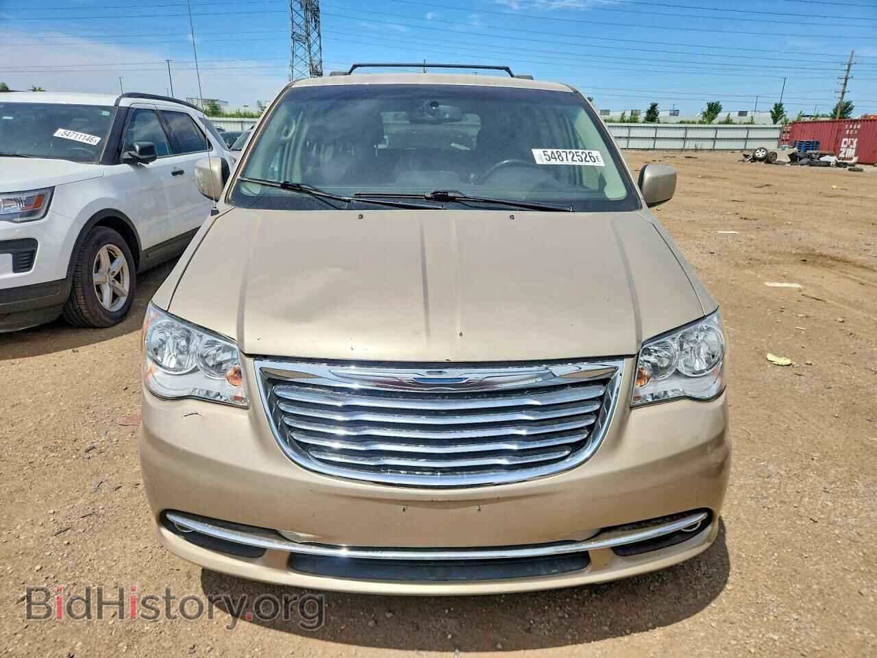 2013 CHRYSLER MINIVAN - VIN: 2C4RC1BG6DR620295 - Photo 5