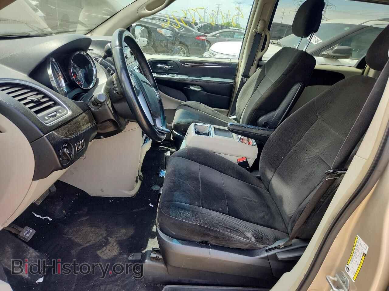 2013 CHRYSLER MINIVAN - VIN: 2C4RC1BG6DR620295 - Photo 7
