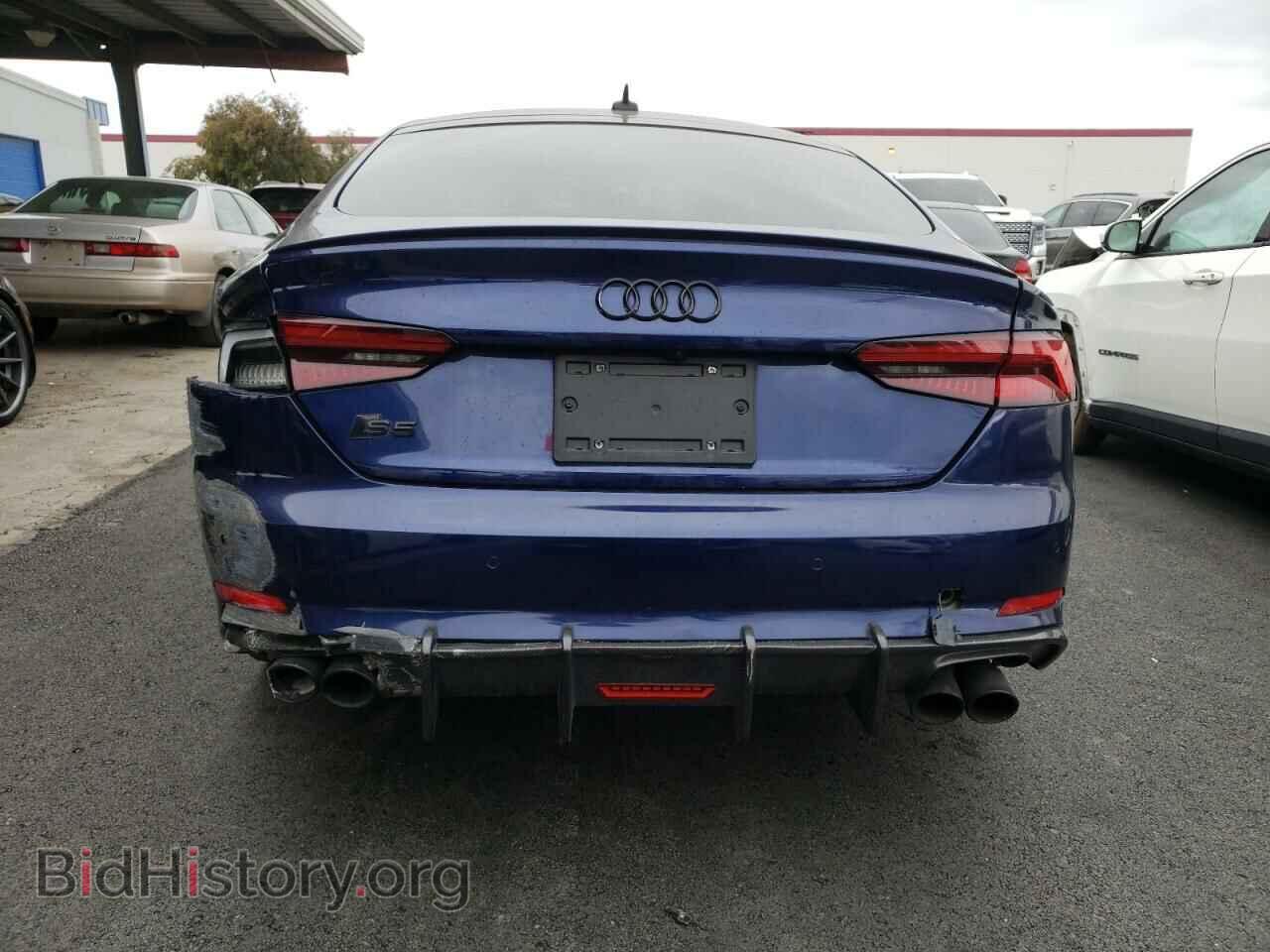 2018 AUDI S5/RS5 - VIN: WAUC4CF58JA023802 - Фото 6