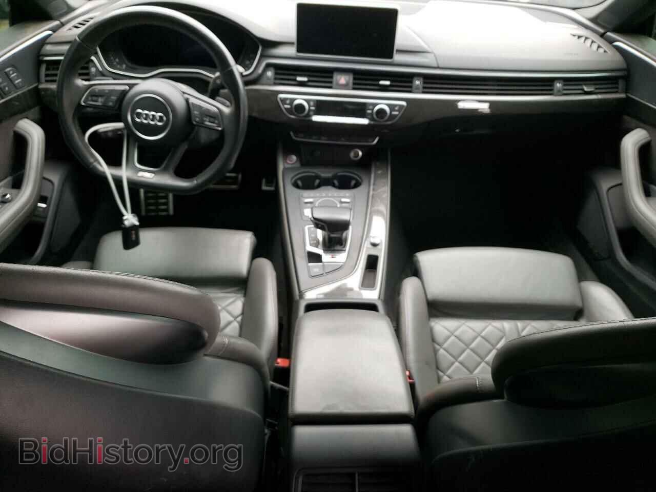 2018 AUDI S5/RS5 - VIN: WAUC4CF58JA023802 - Фото 8