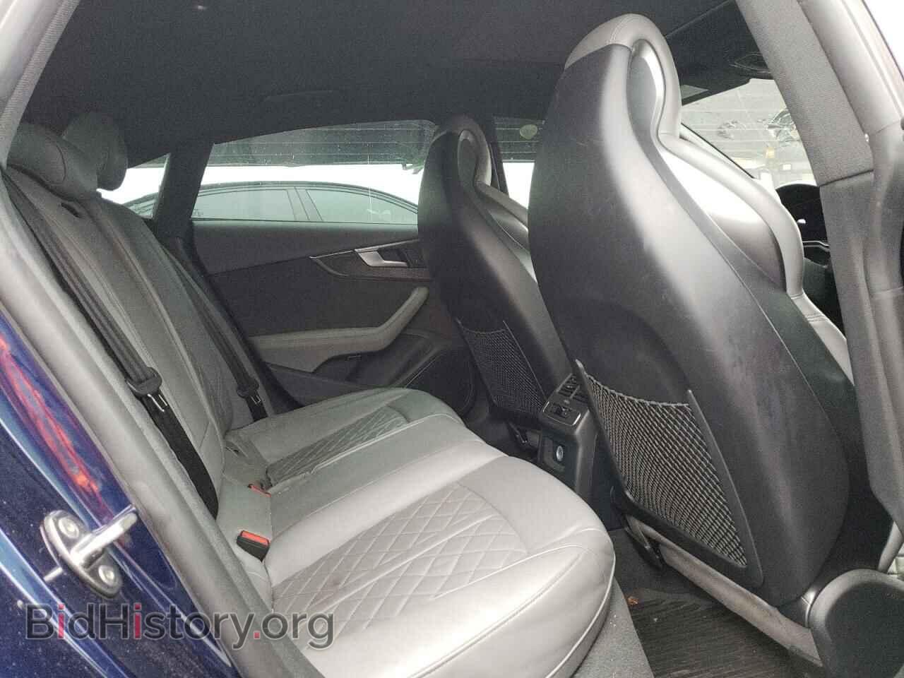 2018 AUDI S5/RS5 - VIN: WAUC4CF58JA023802 - Фото 10