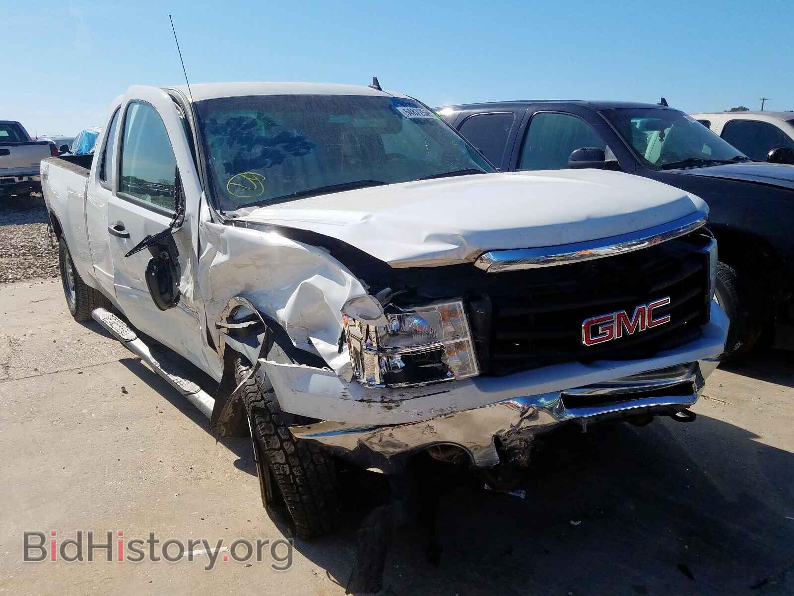 Фотография 1GTSKUEA7AZ241594 - GMC SIERRA K15 2010