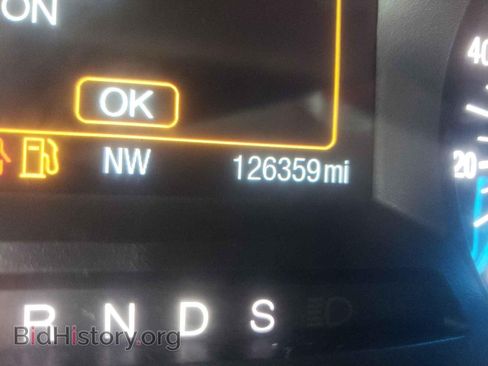 2015 FORD EDGE - VIN: 2FMTK3G85FBB39659 - Фото 8