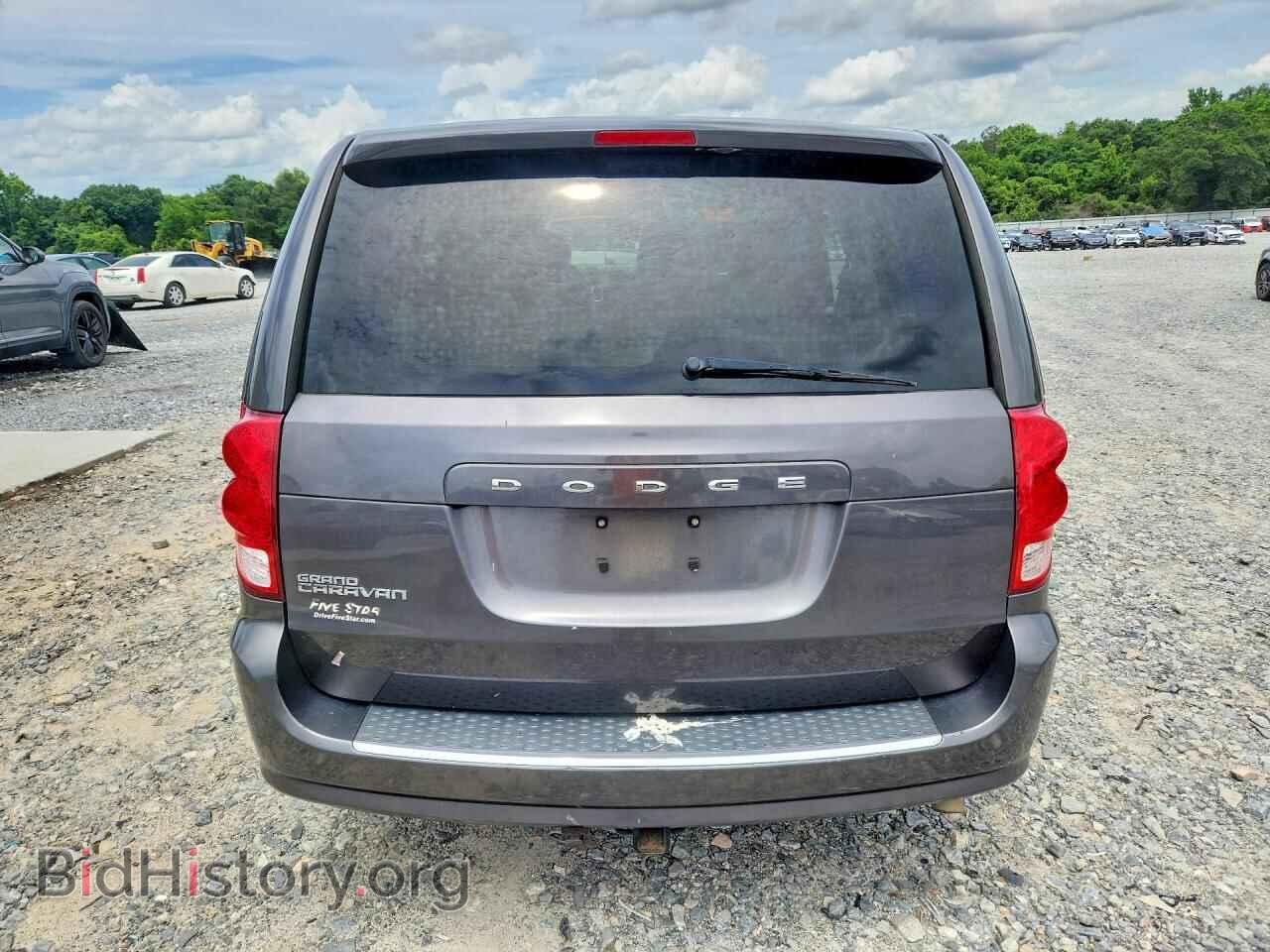 2015 DODGE CARAVAN - VIN: 2C4RDGBG5FR607072 - Photo 6