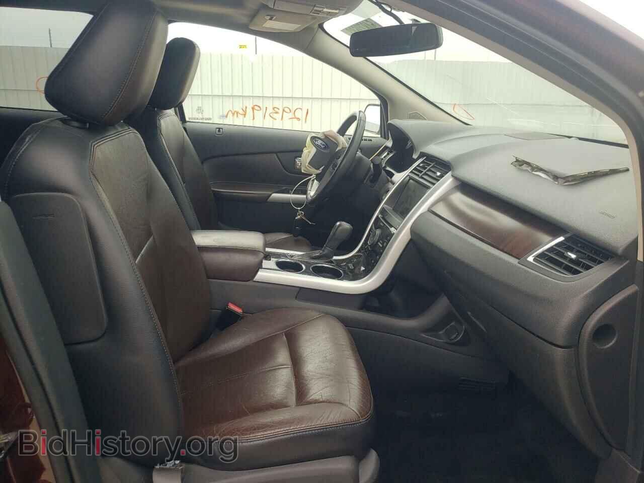 2012 FORD EDGE - VIN: 2FMDK4KC8CBA28363 - Фото 5