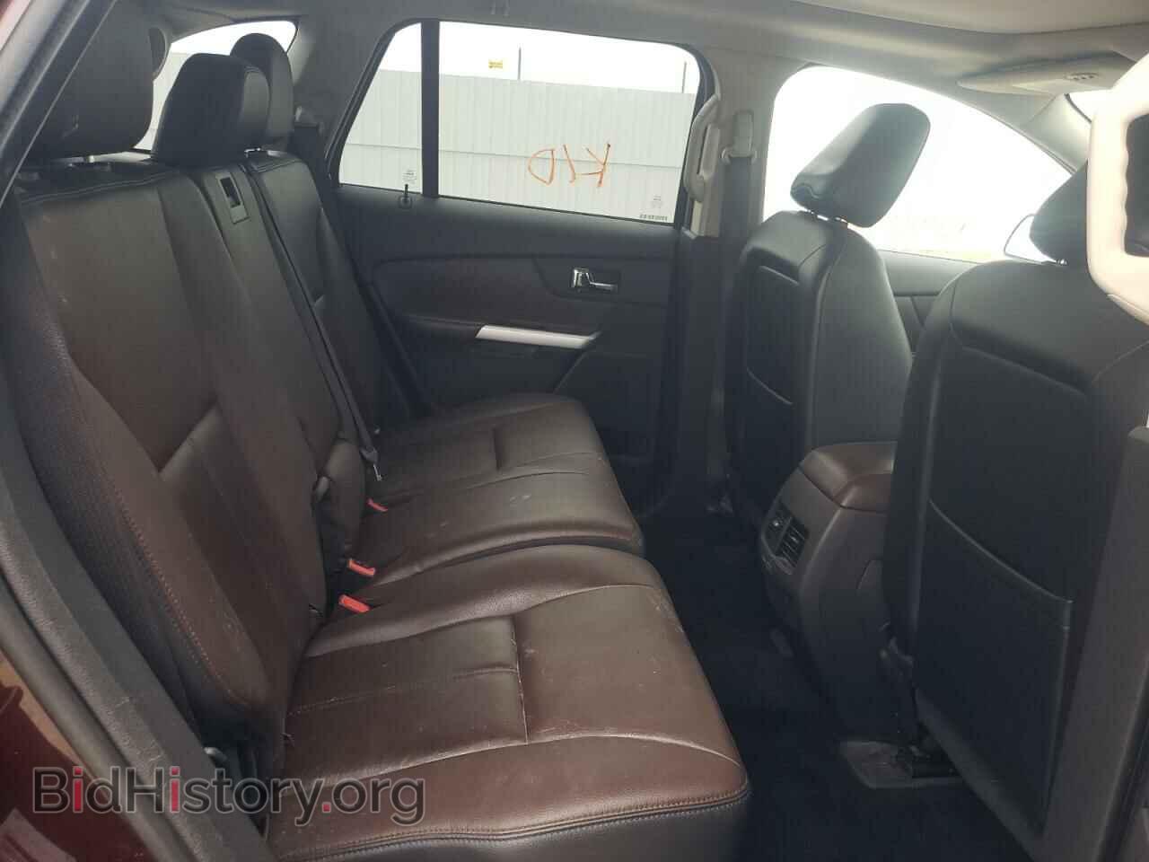 2012 FORD EDGE - VIN: 2FMDK4KC8CBA28363 - Фото 6