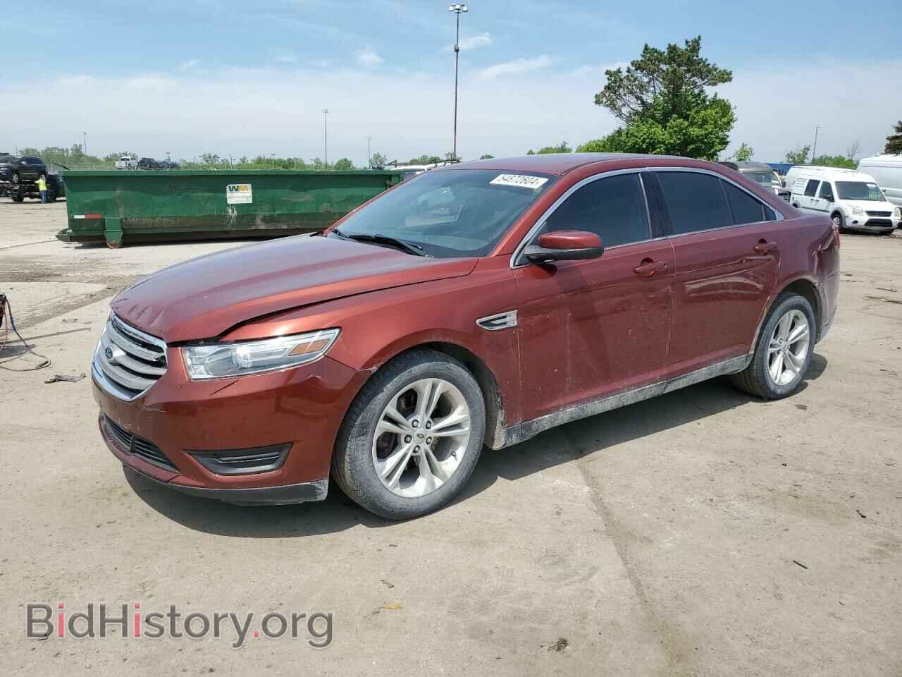 Photo 1FAHP2E84EG143997 - FORD TAURUS 2014