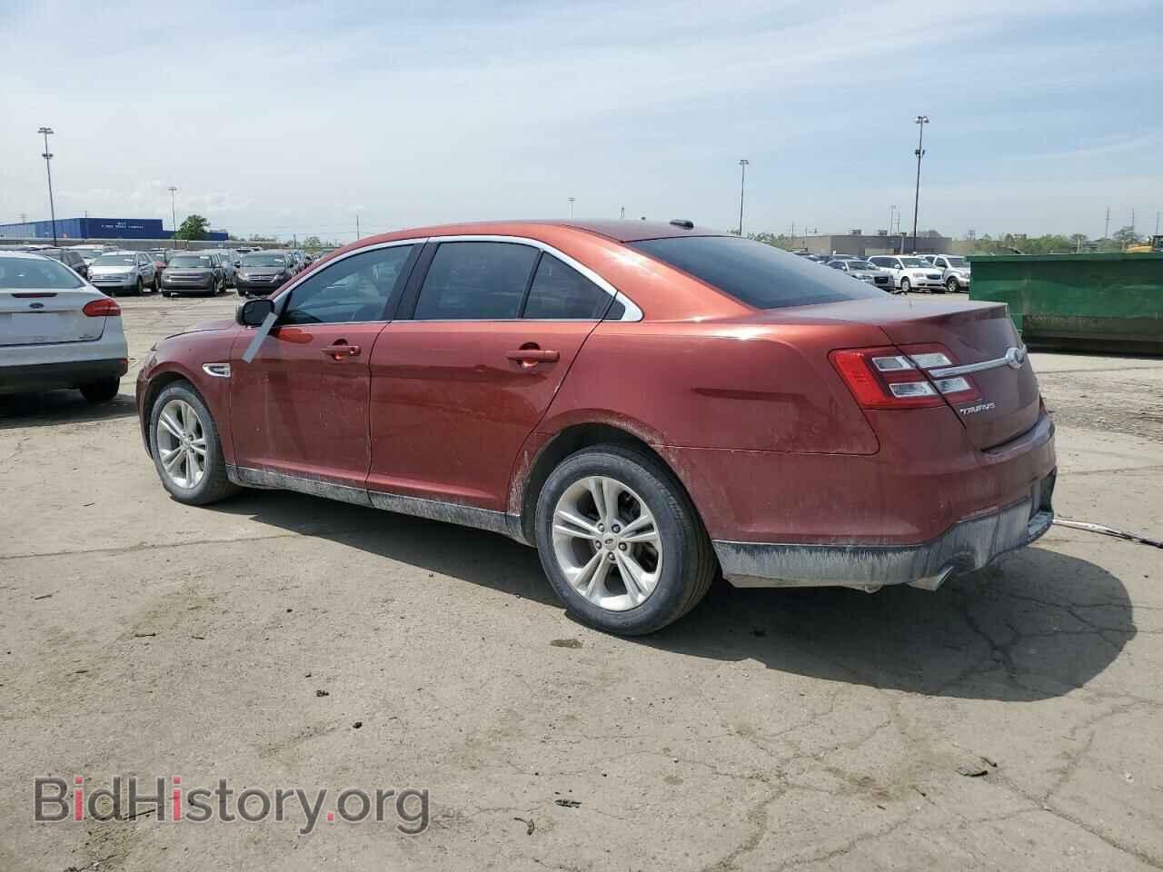 2014 FORD TAURUS - VIN: 1FAHP2E84EG143997 - Photo 2