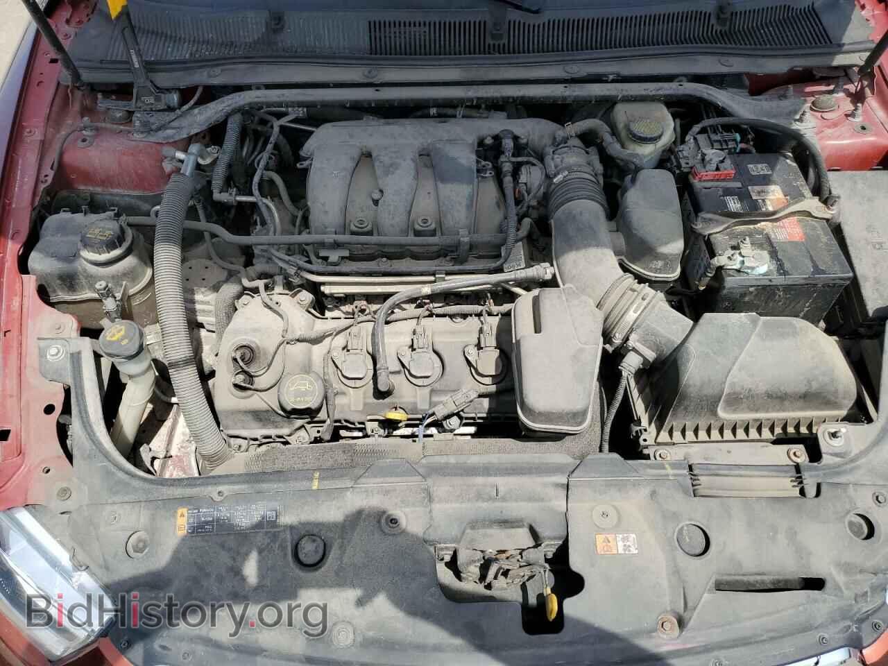 2014 FORD TAURUS - VIN: 1FAHP2E84EG143997 - Photo 11