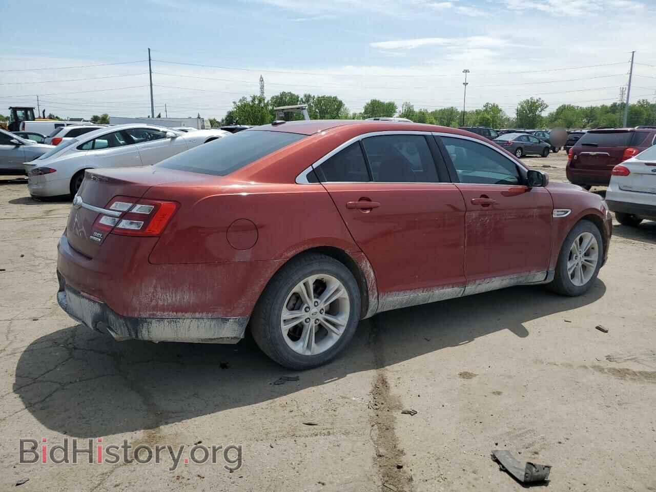 2014 FORD TAURUS - VIN: 1FAHP2E84EG143997 - Photo 3