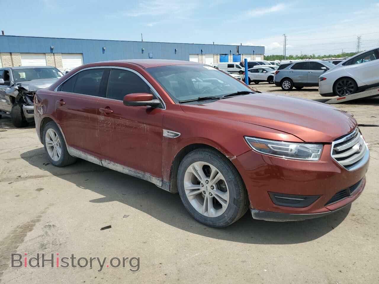 2014 FORD TAURUS - VIN: 1FAHP2E84EG143997 - Photo 4