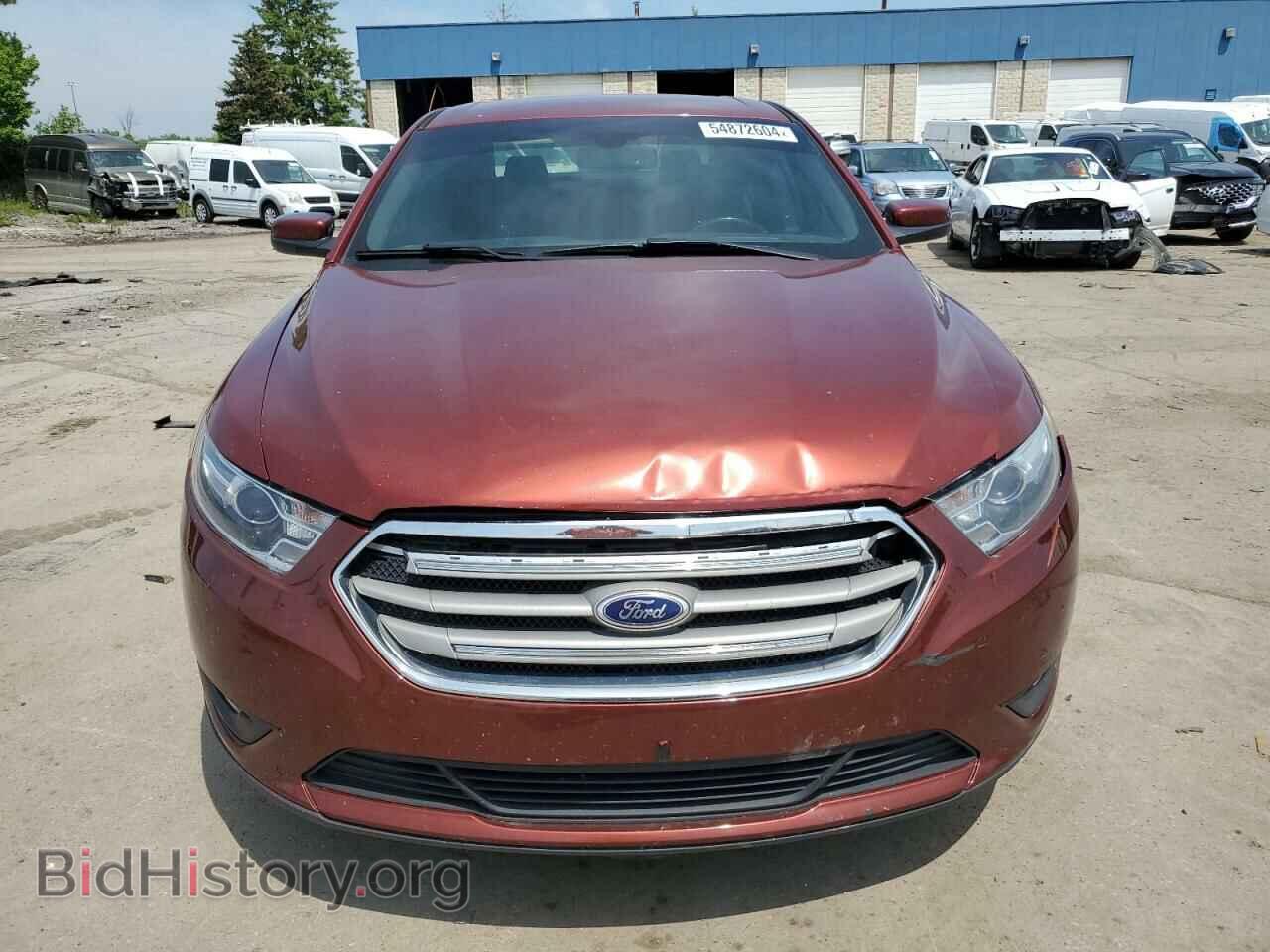 2014 FORD TAURUS - VIN: 1FAHP2E84EG143997 - Photo 5