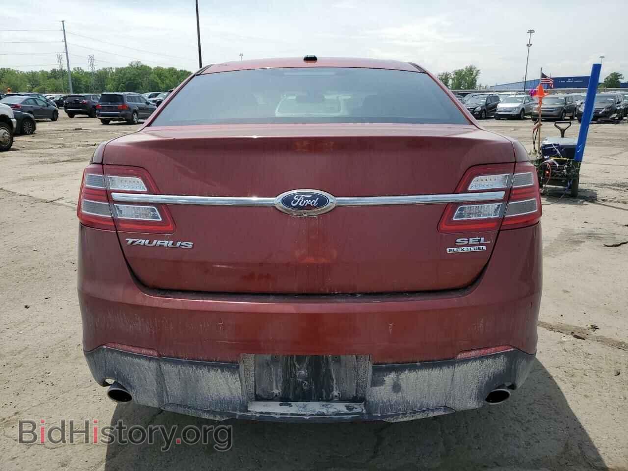 2014 FORD TAURUS - VIN: 1FAHP2E84EG143997 - Photo 6