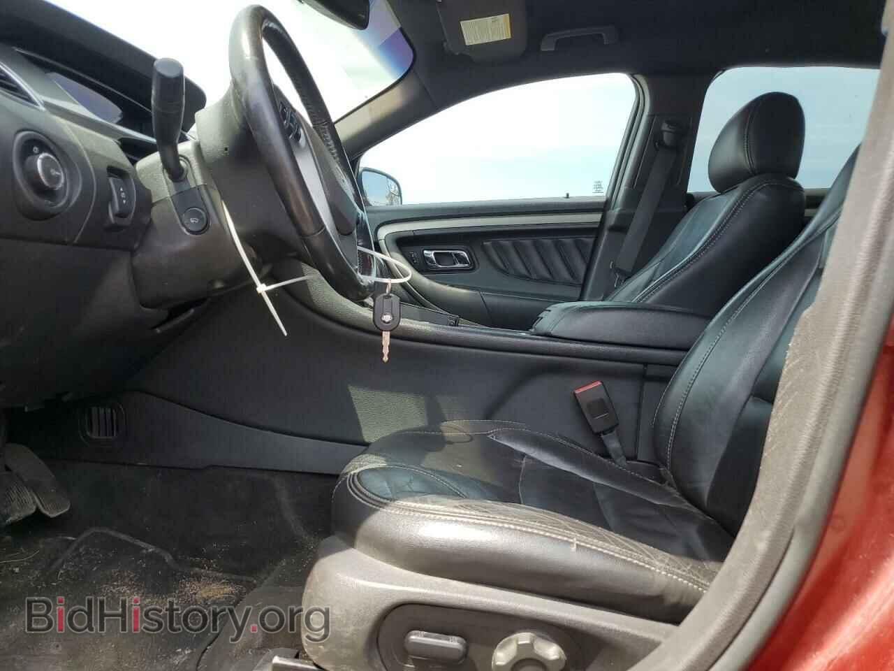 2014 FORD TAURUS - VIN: 1FAHP2E84EG143997 - Photo 7