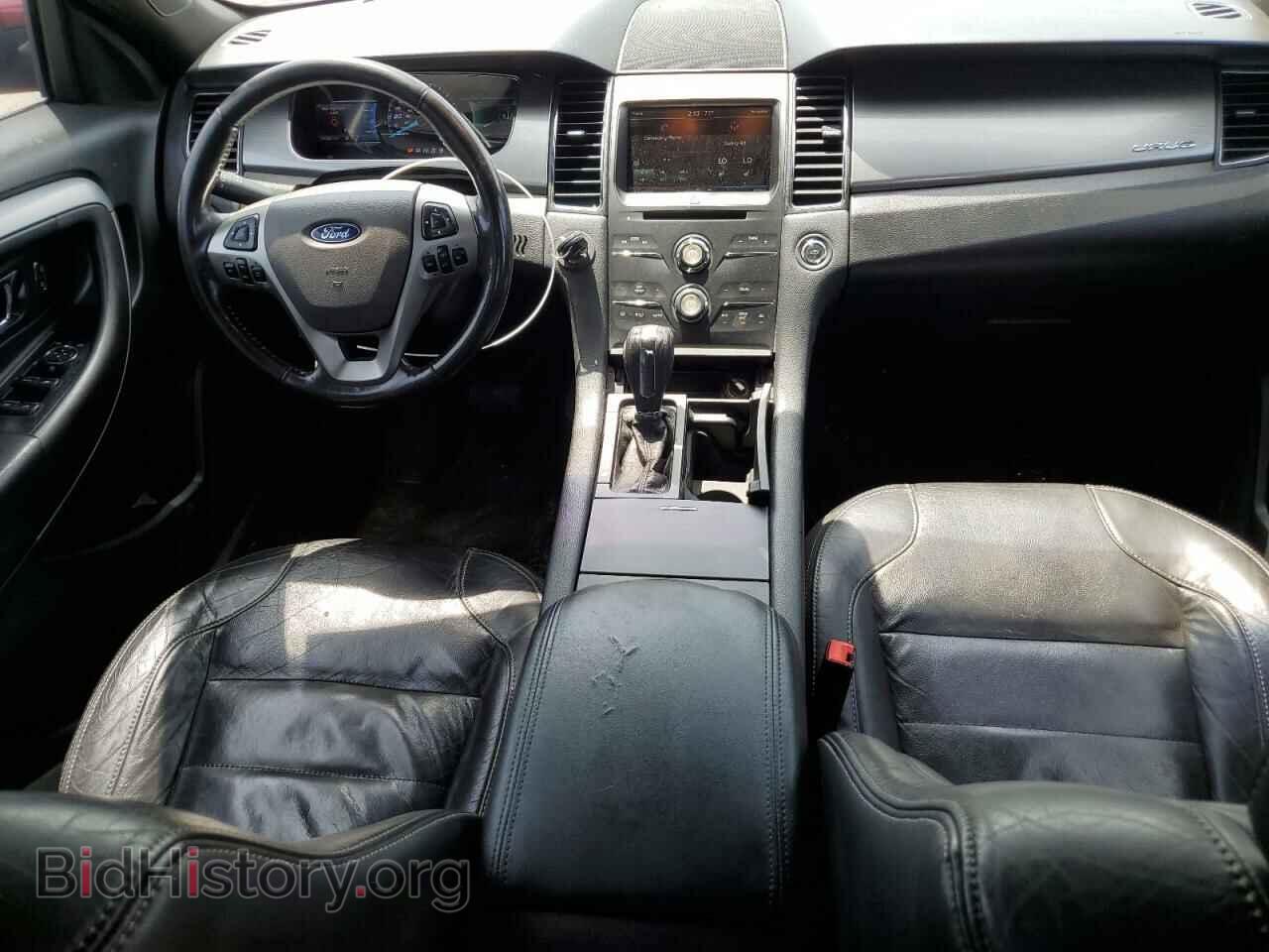 2014 FORD TAURUS - VIN: 1FAHP2E84EG143997 - Photo 8