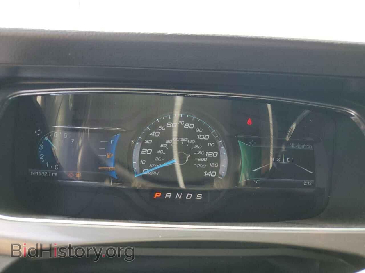2014 FORD TAURUS - VIN: 1FAHP2E84EG143997 - Photo 9