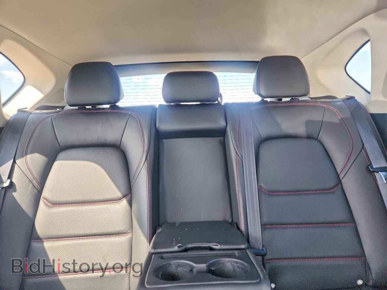 2025 MAZDA CX-5 - VIN: JM3KFBCM7S0693063 - Фото 10
