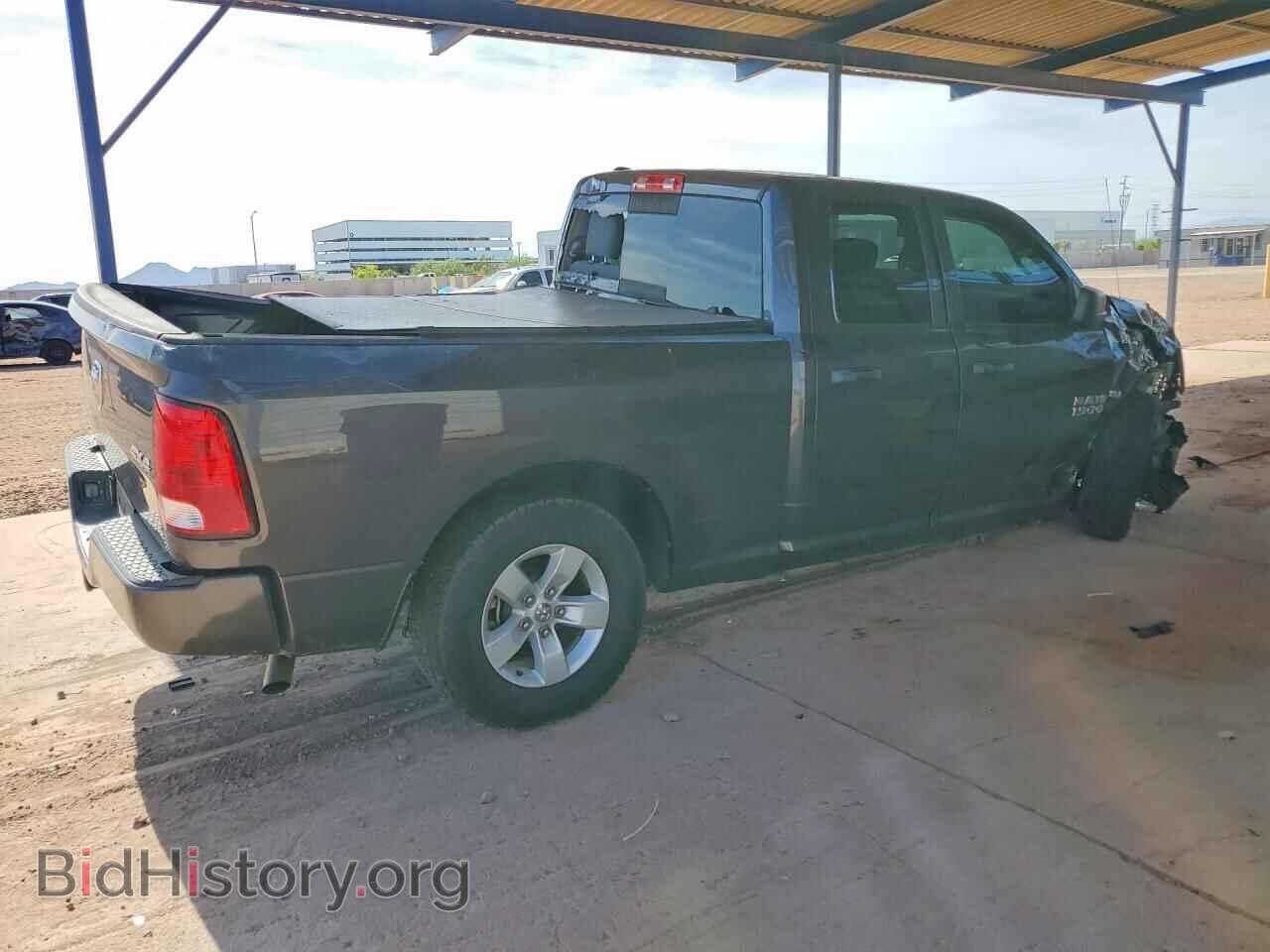 2018 RAM 1500 - VIN: 1C6RR7FT5JS309385 - Photo 3