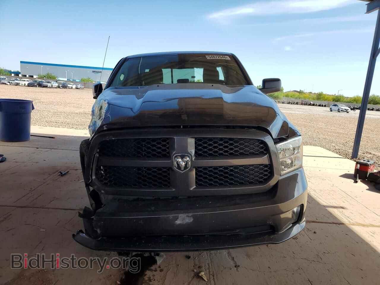 2018 RAM 1500 - VIN: 1C6RR7FT5JS309385 - Photo 5
