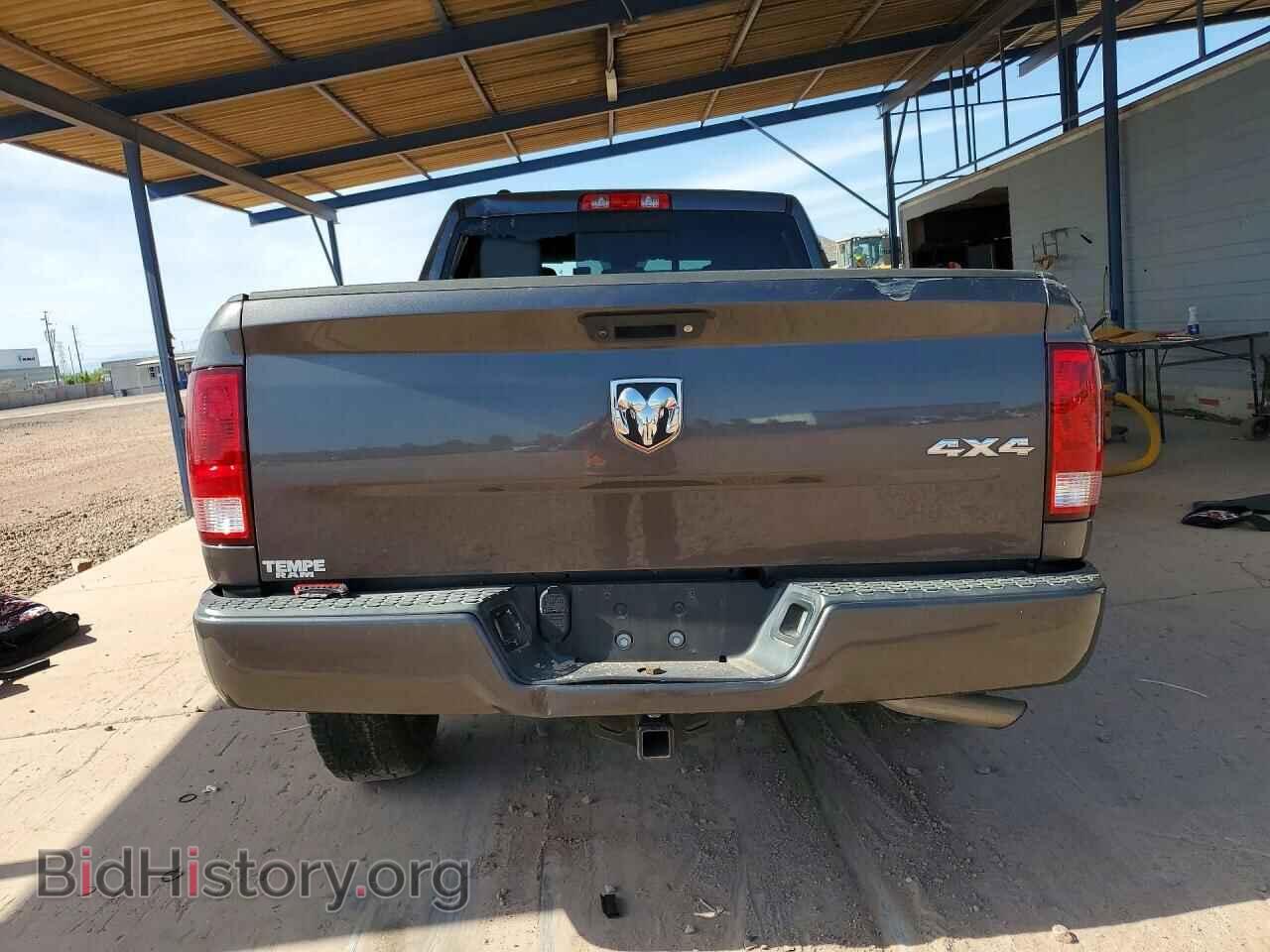 2018 RAM 1500 - VIN: 1C6RR7FT5JS309385 - Photo 6