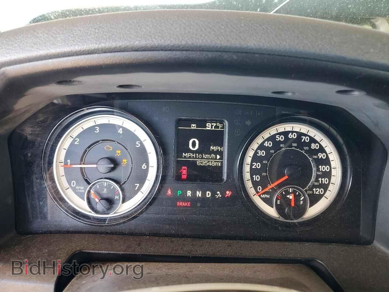 2018 RAM 1500 - VIN: 1C6RR7FT5JS309385 - Photo 9