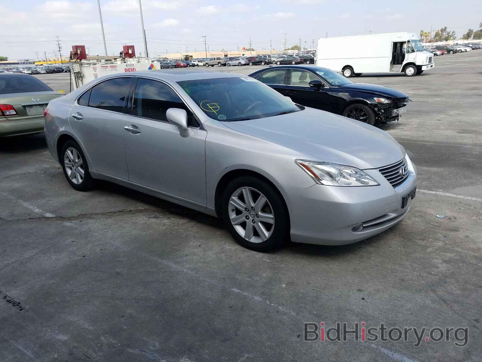 Photo JTHBJ46G892299660 - LEXUS ES350 2009