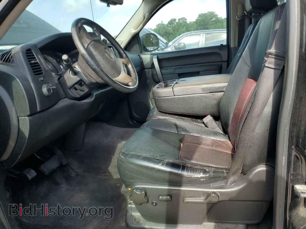 2012 GMC SIERRA - VIN: 3GTP2VE77CG301294 - Фото 7