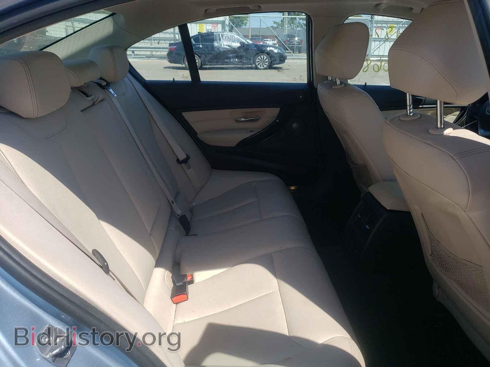 2015 BMW 3 SERIES - VIN: WBA3B9C57FF589084 - Фото 6