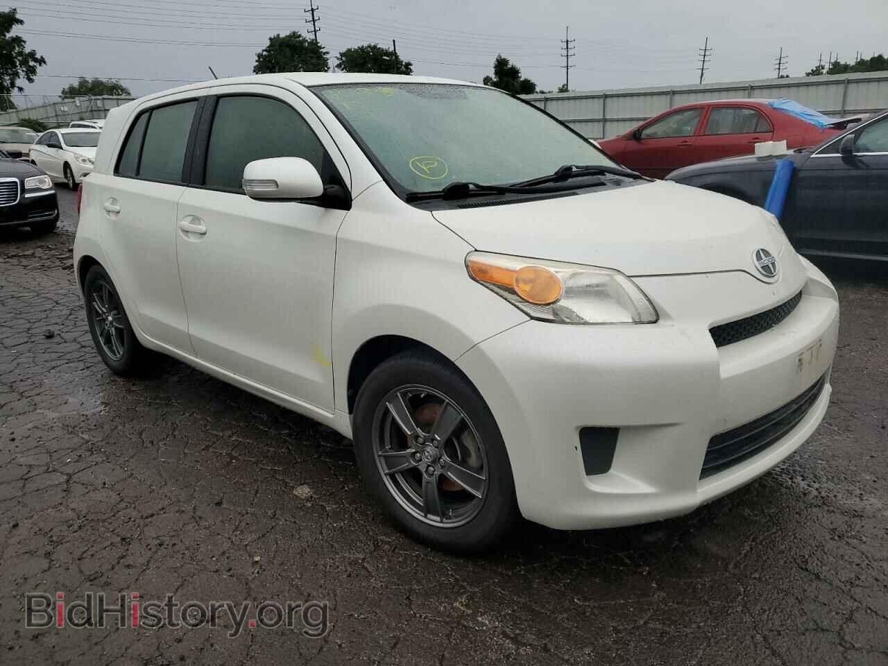Photo JTKKU4B47C1018572 - TOYOTA SCION 2012