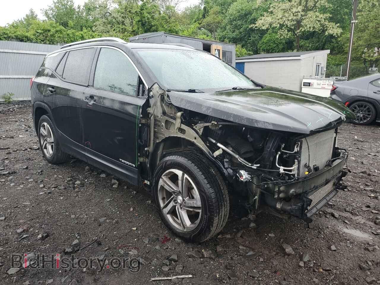 2018 GMC TERRAIN - VIN: 3GKALVEV3JL257787 - Фото 4