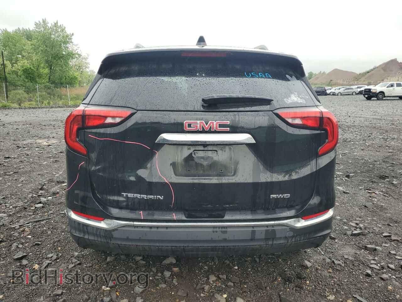 2018 GMC TERRAIN - VIN: 3GKALVEV3JL257787 - Фото 6
