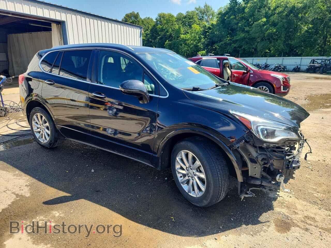 2019 BUICK ENVISION - VIN: LRBFX2SA6KD064450 - Photo 4