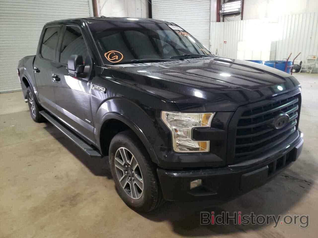 Photo 1FTEW1CP5GKF25296 - FORD F-150 2016