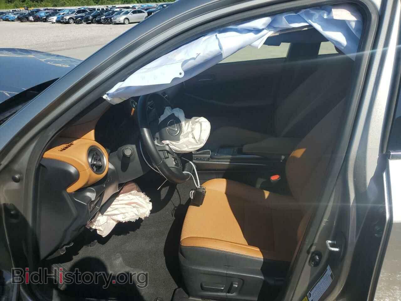2022 LEXUS IS - VIN: JTHCA1D24N5122168 - Photo 7