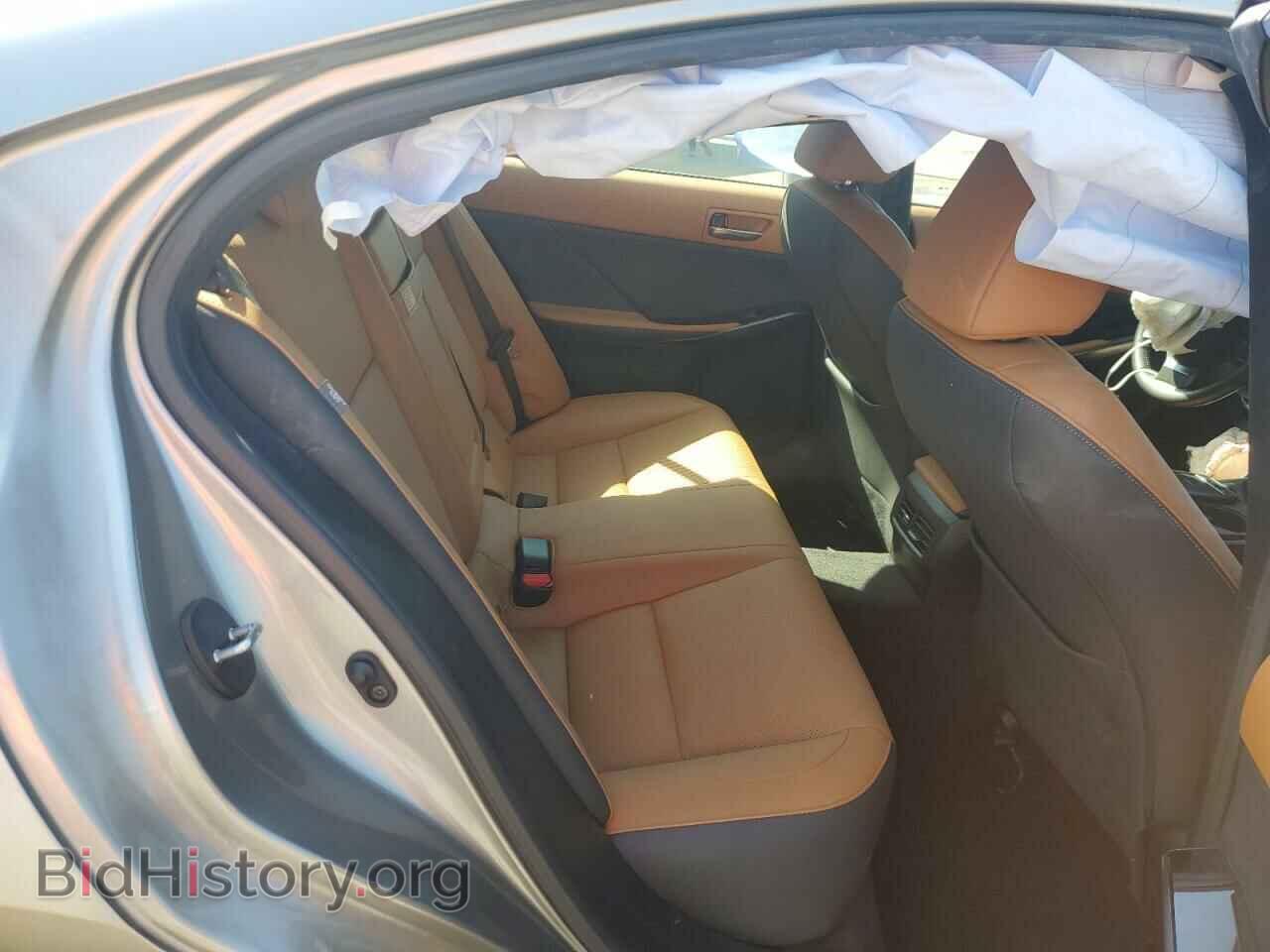 2022 LEXUS IS - VIN: JTHCA1D24N5122168 - Photo 10