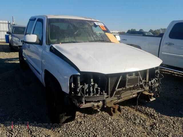 Фотография 2GTEC13T751108829 - GMC NEW SIERRA 2005