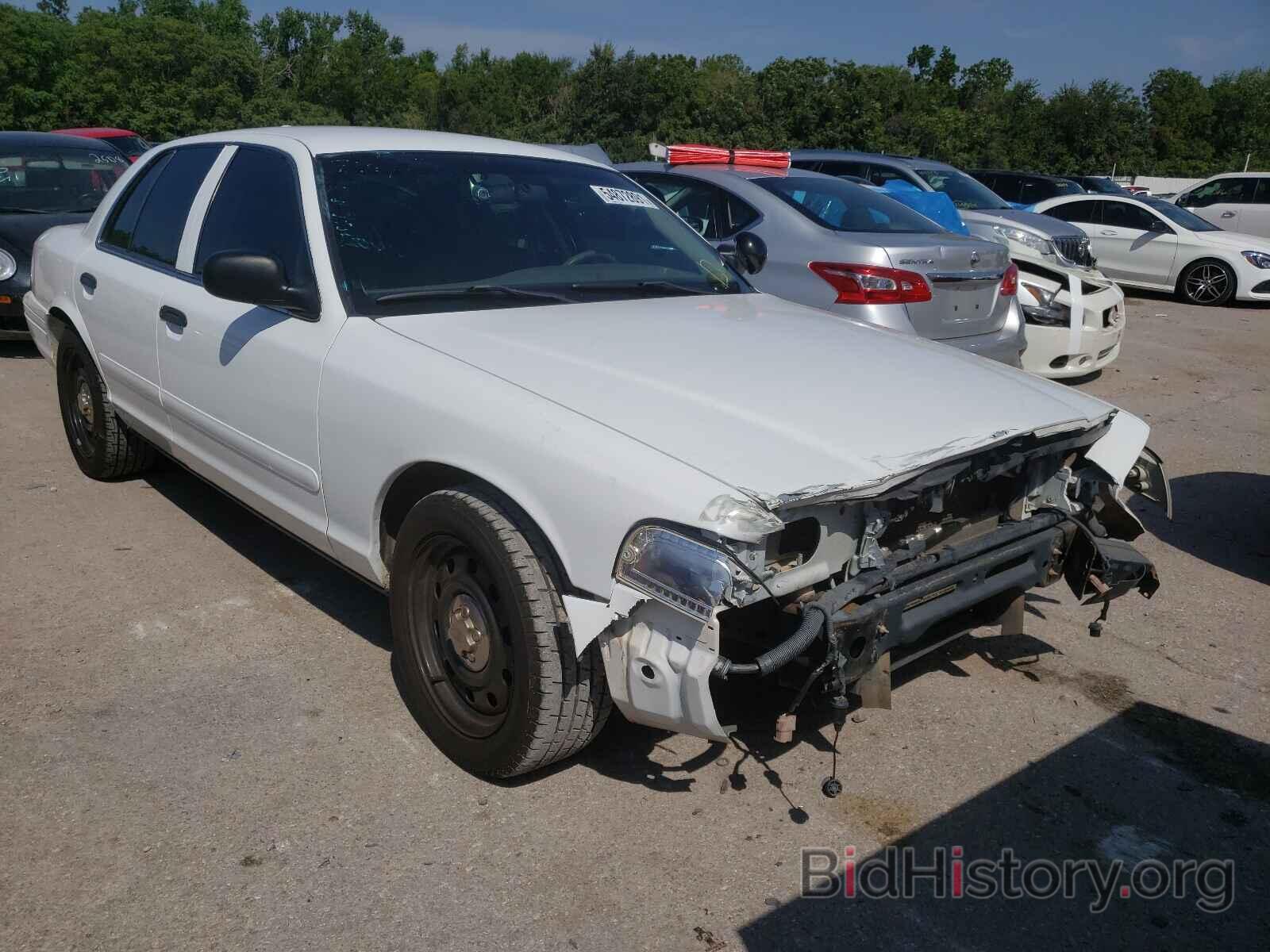 Photo 2FAFP71WX7X132329 - FORD CROWN VIC 2007