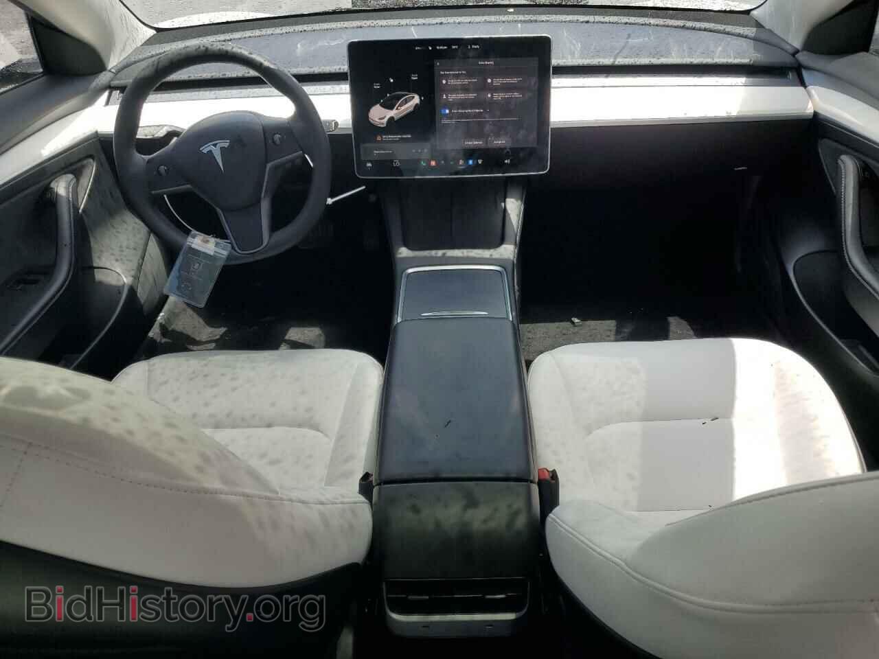 2022 TESLA MODEL 3 - VIN: 5YJ3E1EA8NF345145 - Photo 8