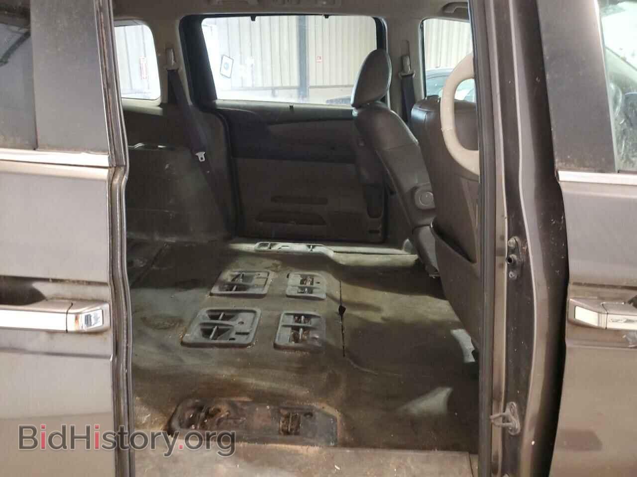 2012 HONDA All Models - VIN: 5FNRL5H60CB059706 - Фото 11
