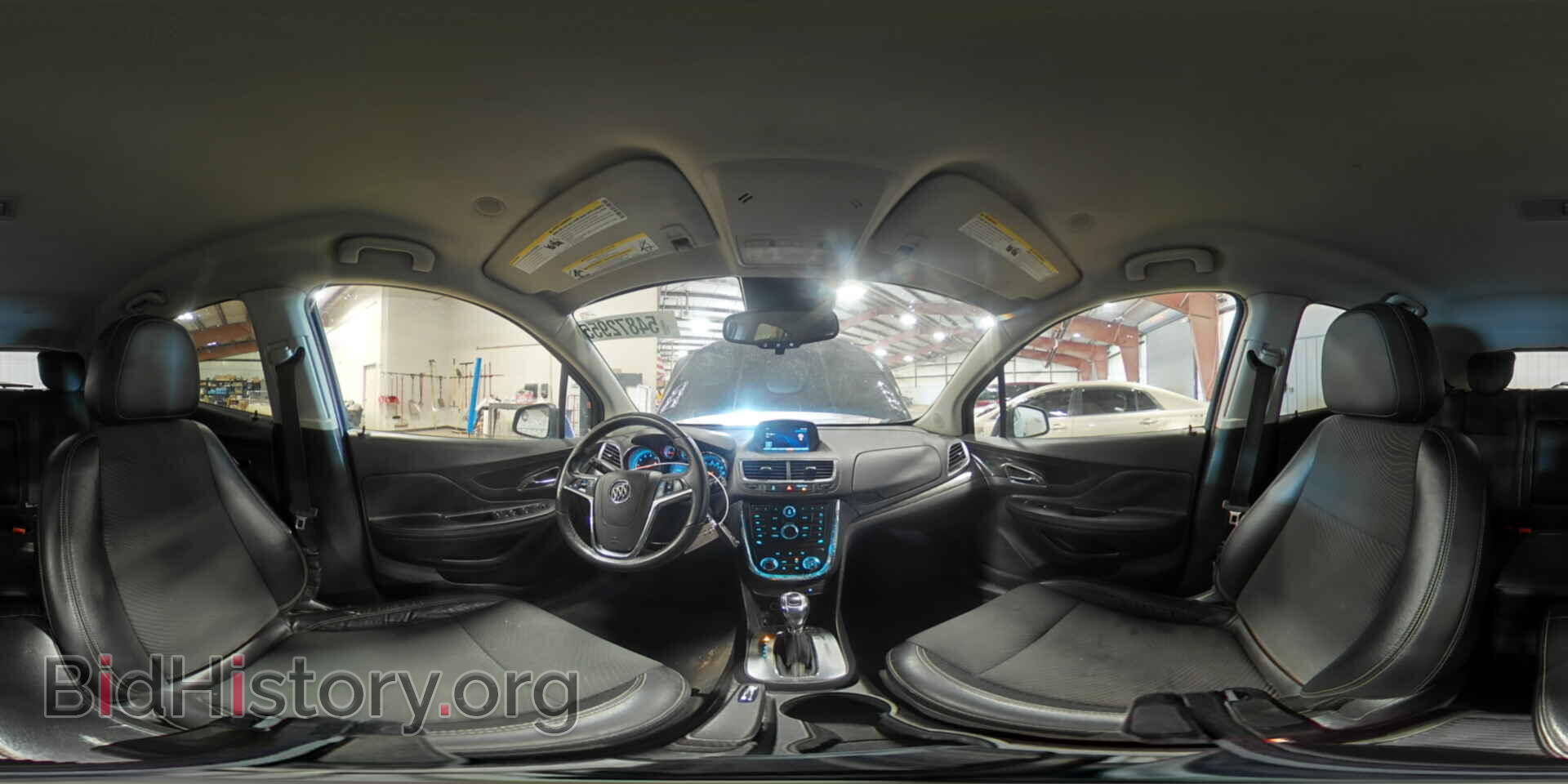 2014 BUICK ENCORE - VIN: KL4CJASB8EB778261 - Photo 15