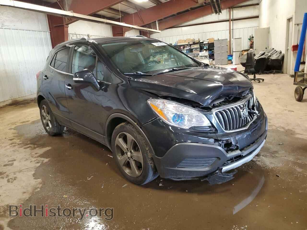2014 BUICK ENCORE - VIN: KL4CJASB8EB778261 - Photo 4