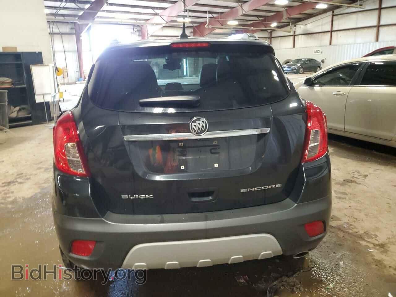 2014 BUICK ENCORE - VIN: KL4CJASB8EB778261 - Photo 6