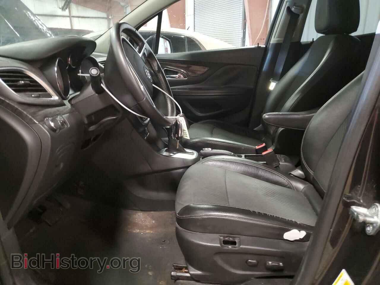 2014 BUICK ENCORE - VIN: KL4CJASB8EB778261 - Photo 7