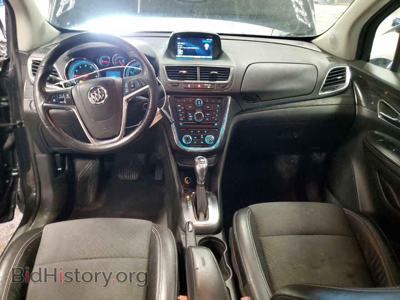 2014 BUICK ENCORE - VIN: KL4CJASB8EB778261 - Photo 8