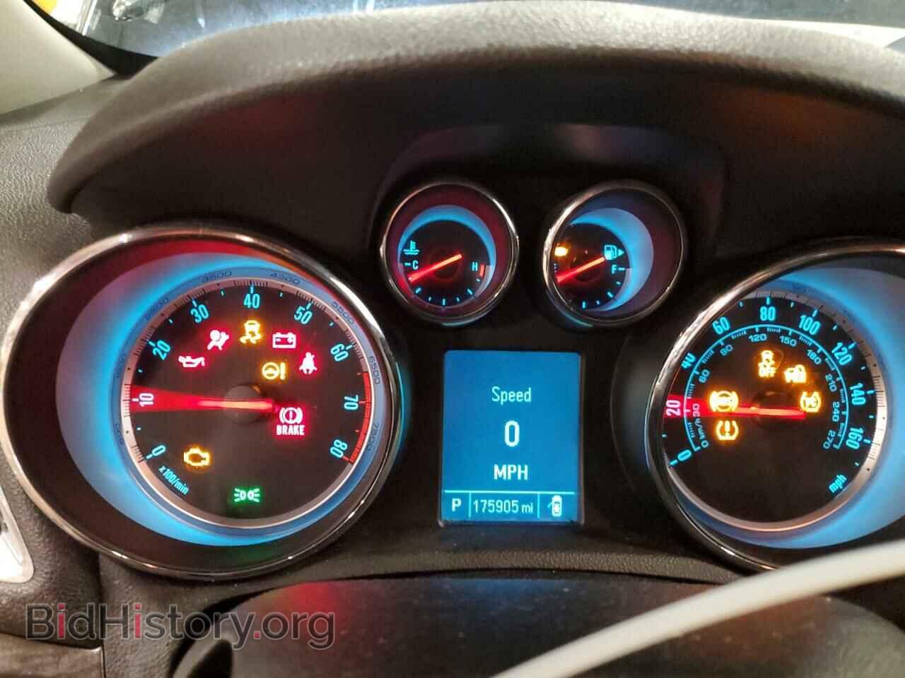2014 BUICK ENCORE - VIN: KL4CJASB8EB778261 - Photo 9