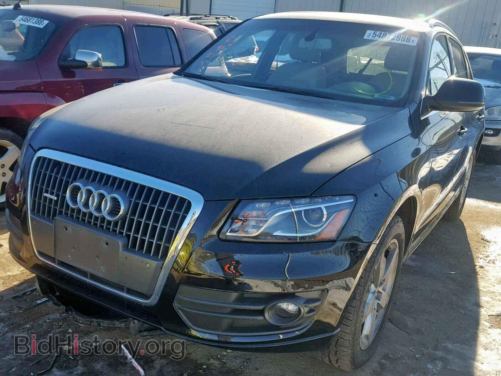 2012 AUDI Q5 - VIN: WA1LFAFP6CA013642 - Photo 2