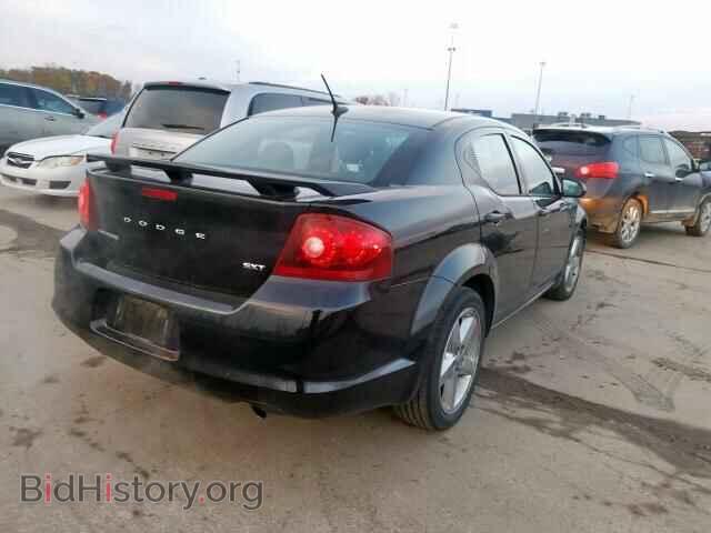 2012 DODGE AVENGER - VIN: 1C3CDZEG4CN270789 - Фото 4