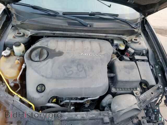 2012 DODGE AVENGER - VIN: 1C3CDZEG4CN270789 - Фото 7