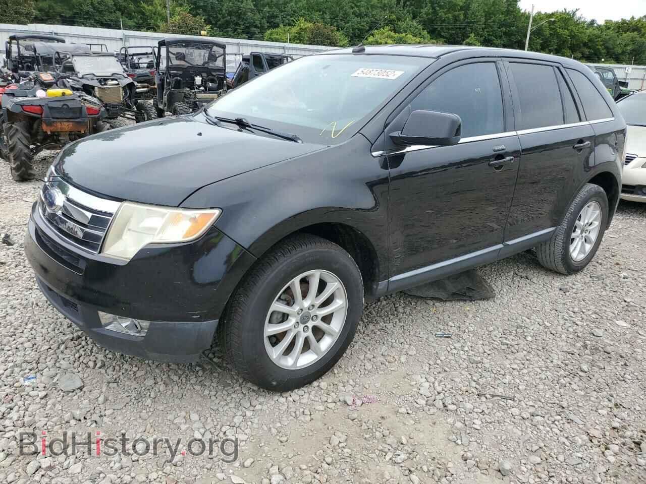2008 FORD EDGE - VIN: 2FMDK39C08BB11664 - Фото 2
