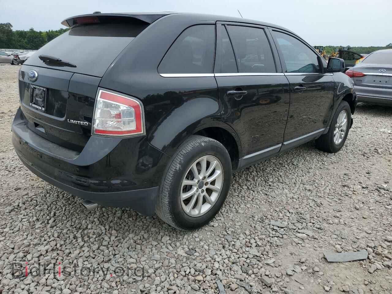 2008 FORD EDGE - VIN: 2FMDK39C08BB11664 - Фото 4
